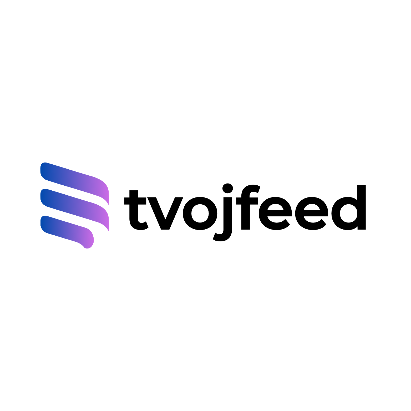 TvojFeed Logo
